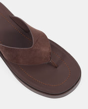 BERRI ESPRESSO WEDGE HEELS
