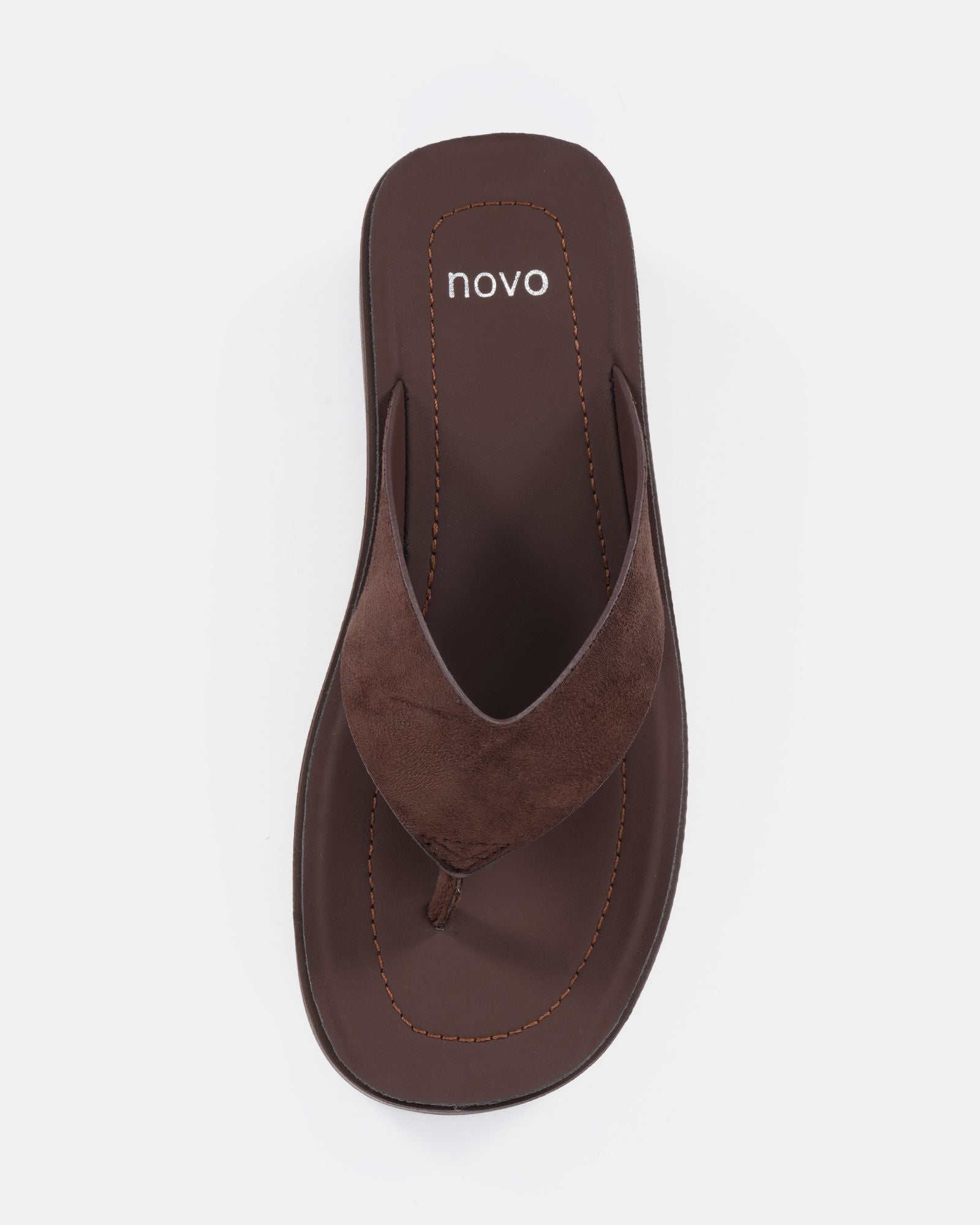 BERRI ESPRESSO WEDGE HEELS