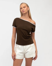 Paper Heart|Alia top