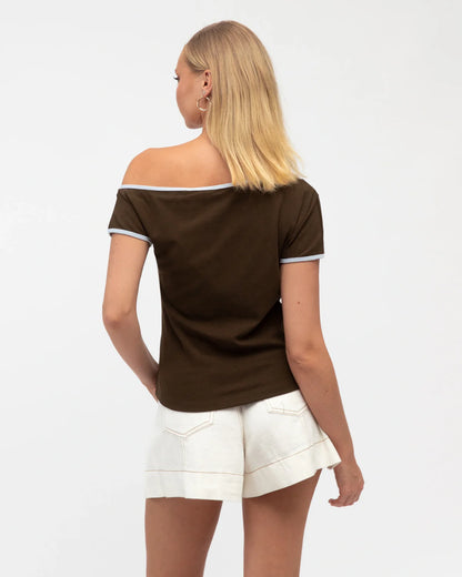 Paper Heart|Alia top