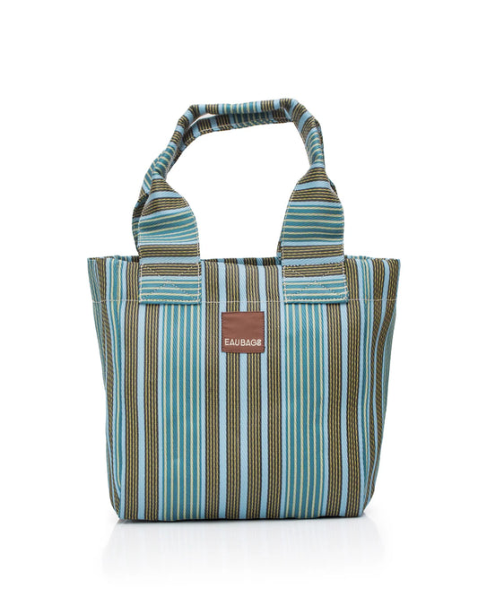 EAU Bags| Tote- Saltwater