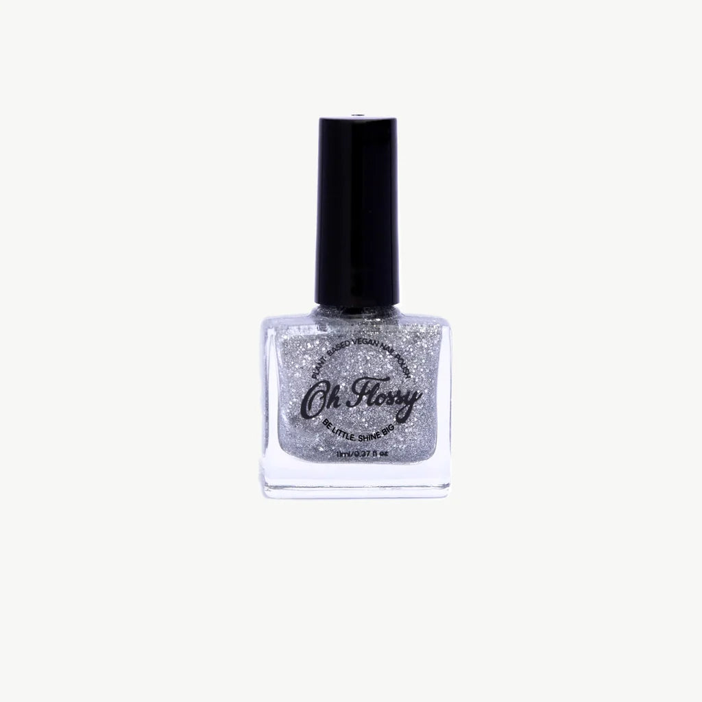 Oh Flossy Australian Supporters Nail Polish Set
