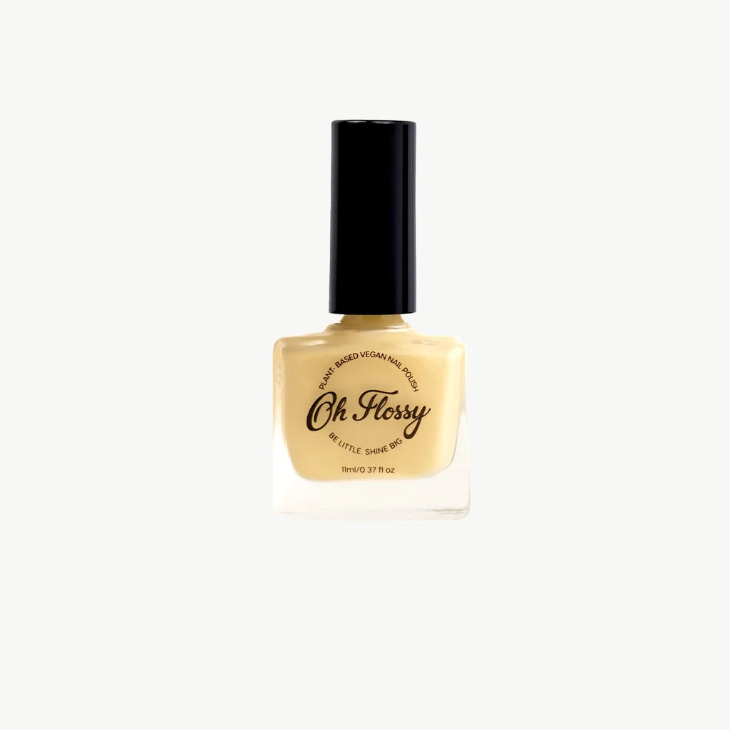 Oh Flossy Australian Supporters Nail Polish Set