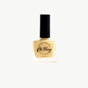 Oh Flossy Australian Supporters Nail Polish Set