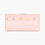 Oh Flossy Pink Pamper Nail Polish Set