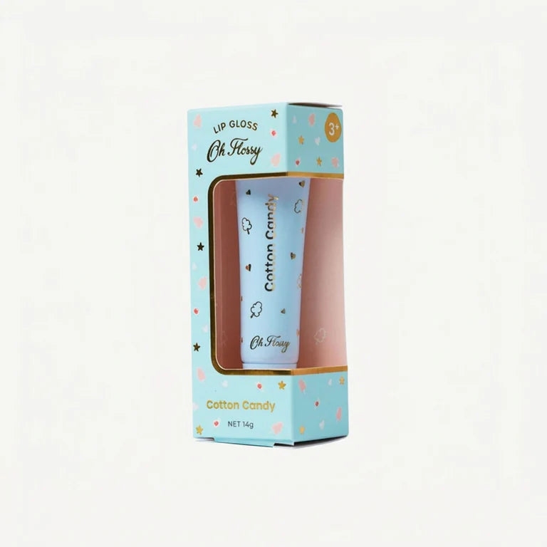 Oh Flossy Individual Natural Lip Gloss