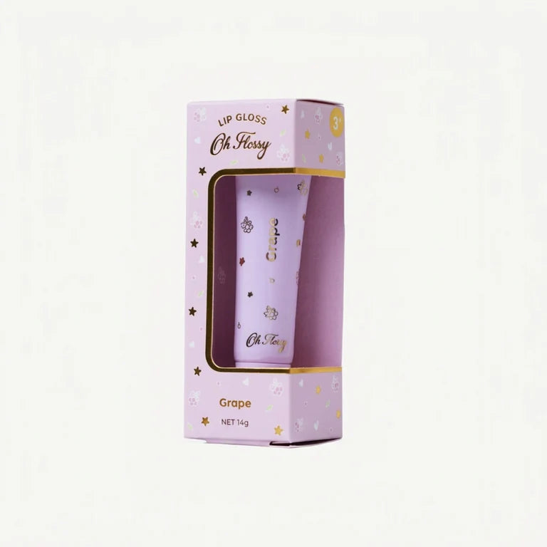 Oh Flossy Individual Natural Lip Gloss