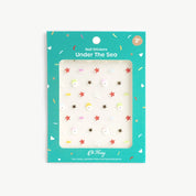 Oh Flossy Nail Stickers