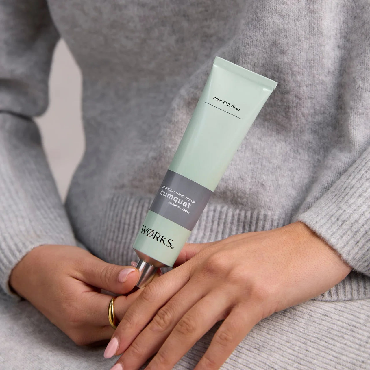 Works | Cumquat Hand Cream 80ml