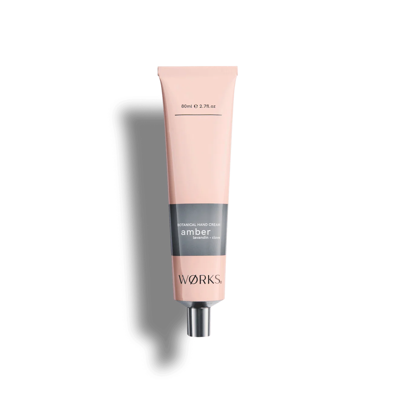 Works | Amber Hand Cream 80ml