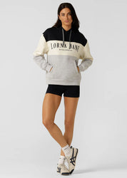 Lorna Jane- Championship Oversized Fleece Hoodie