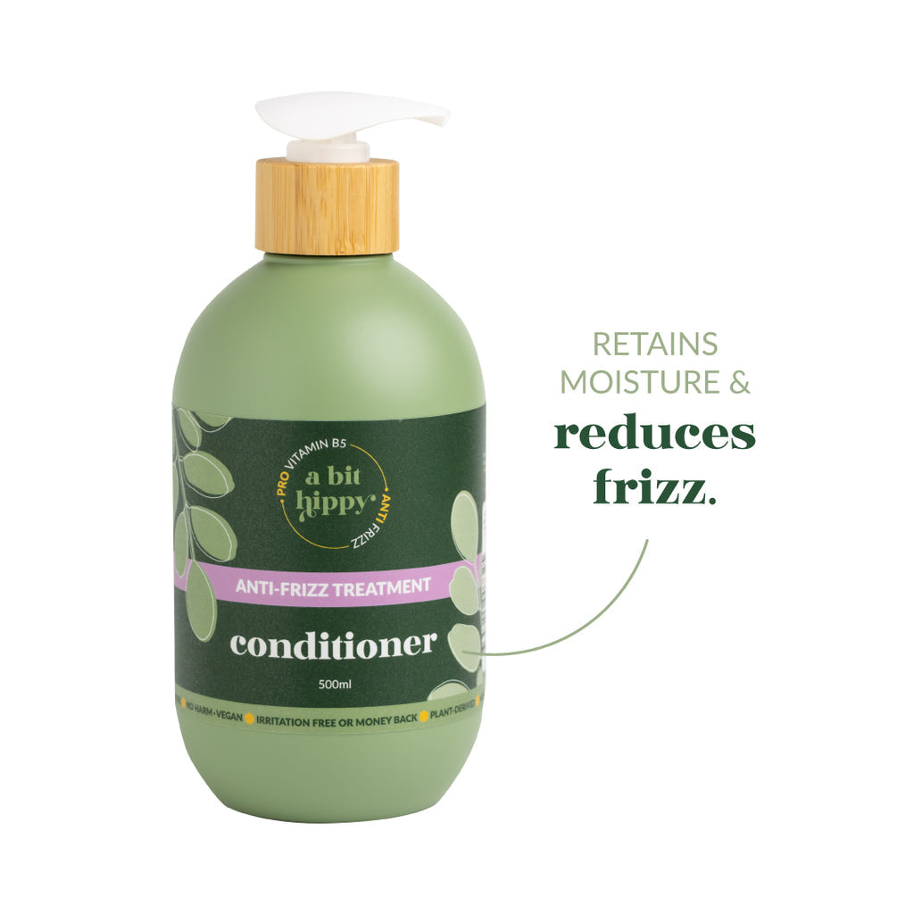 Anti-Frizz Treatment Conditioner 500ml