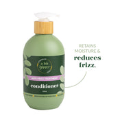 Anti-Frizz Treatment Conditioner 500ml