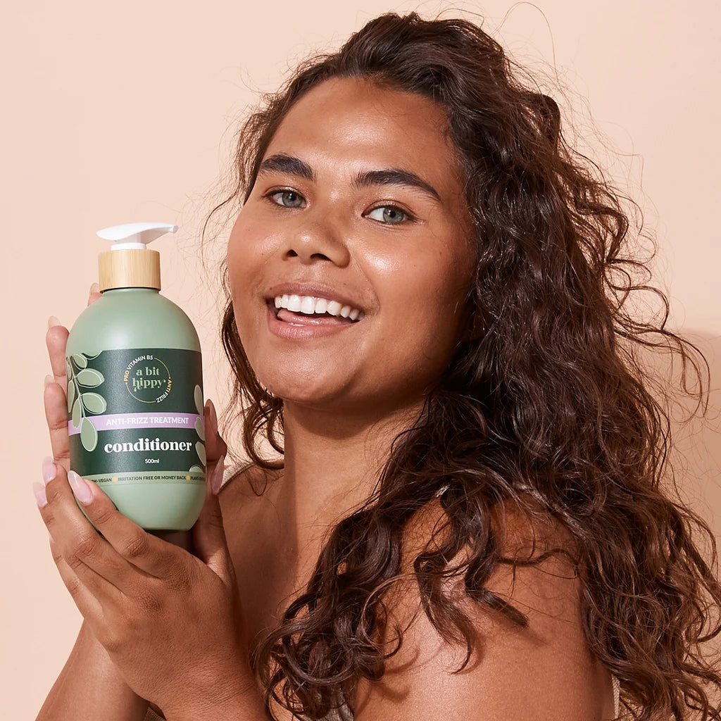 Anti-Frizz Treatment Conditioner 500ml
