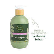 Anti-Frizz Treatment Shampoo 500ml