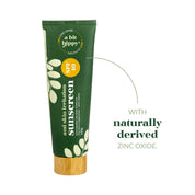 Anti Skin Irritation Sunscreen SPF40 120g