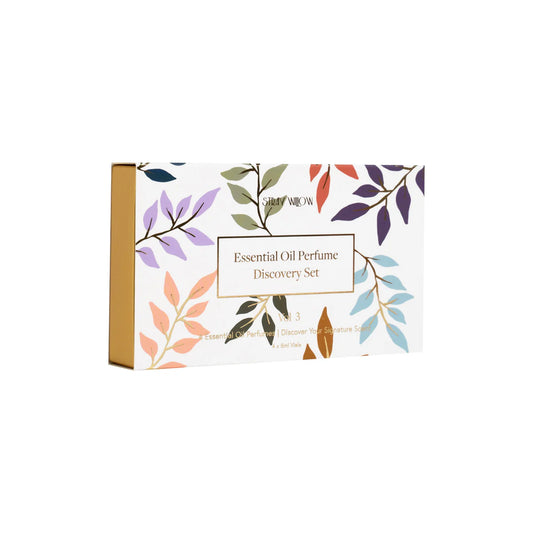 Stray Willow| PERFUME DISCOVERY SET - VOL 3