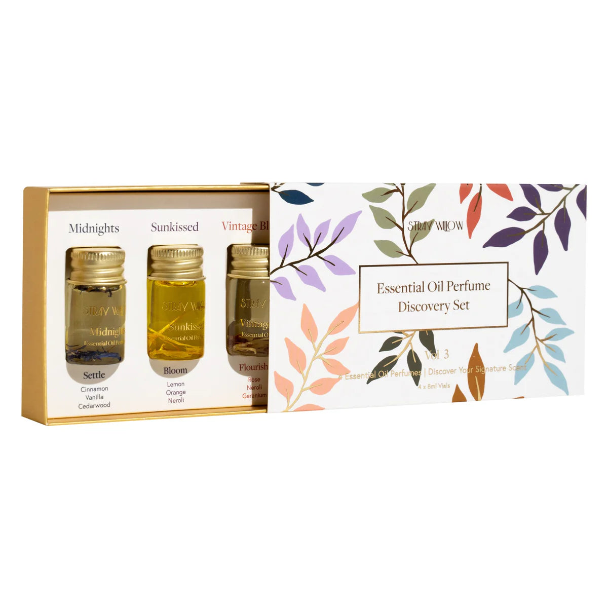 Stray Willow| PERFUME DISCOVERY SET - VOL 3