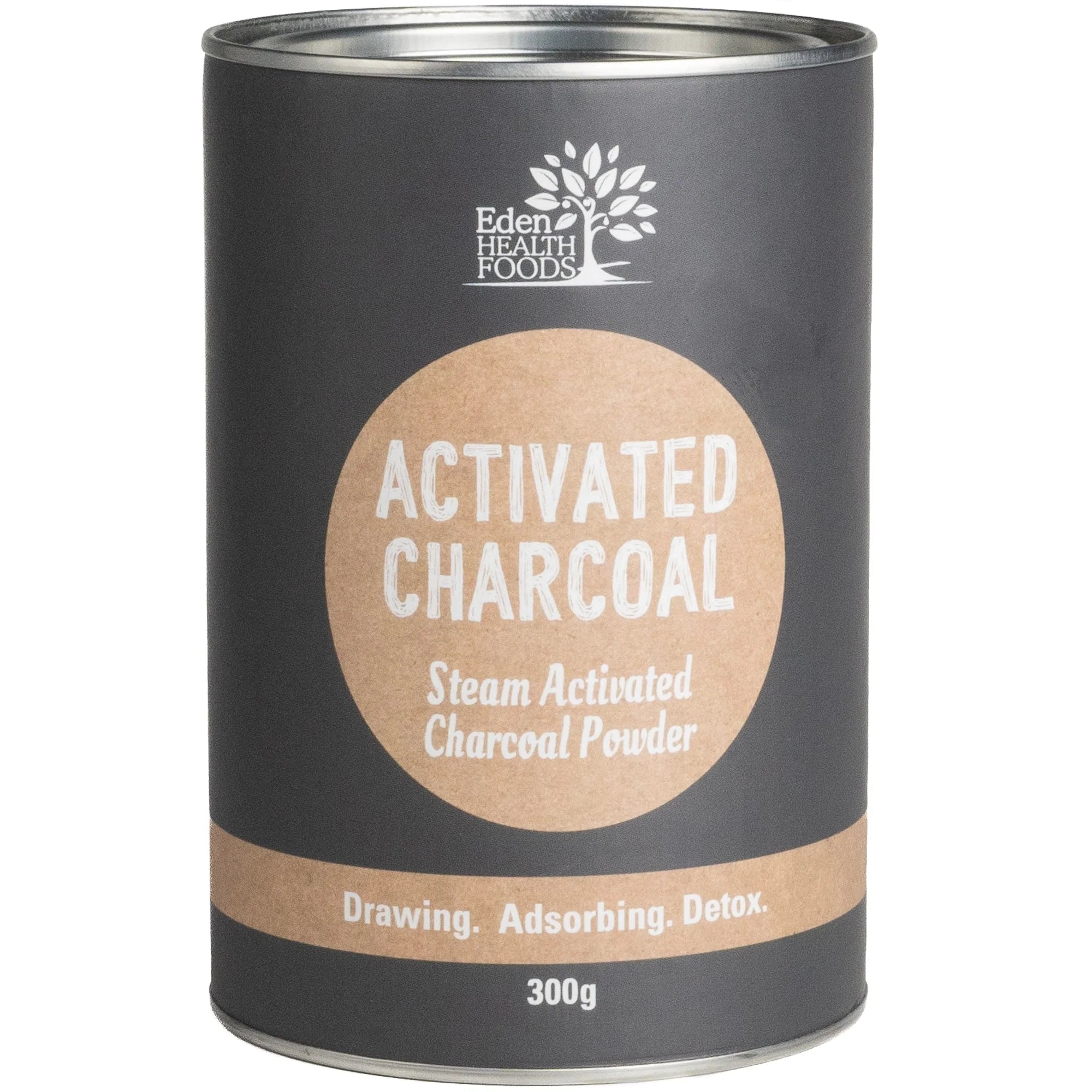 Eden Health foods Activated charcoal 300g