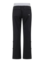 FLASHDANCE pants- Black