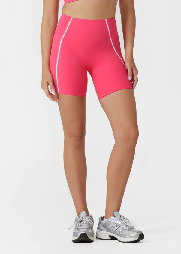 Lorna Jane|Night Runner 16cm Bike Short