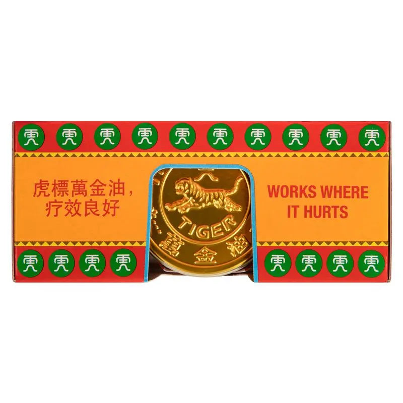Tiger Balm Red Ointment 30g