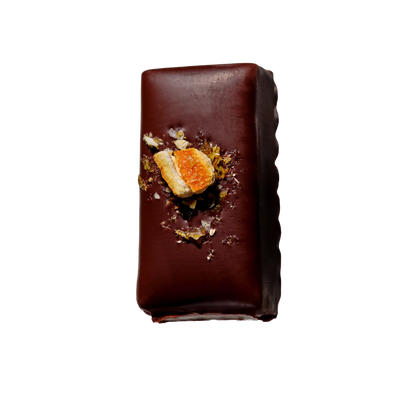 Orange Almond Truffle