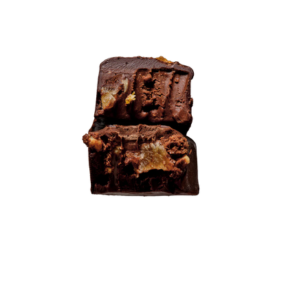 Orange Almond Truffle