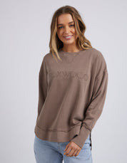 Simplified Crew- Brown