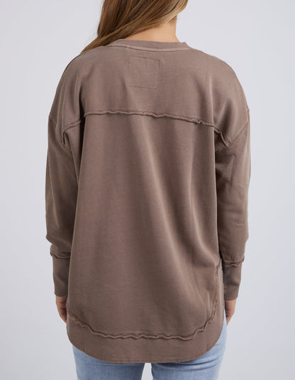 Simplified Crew- Brown