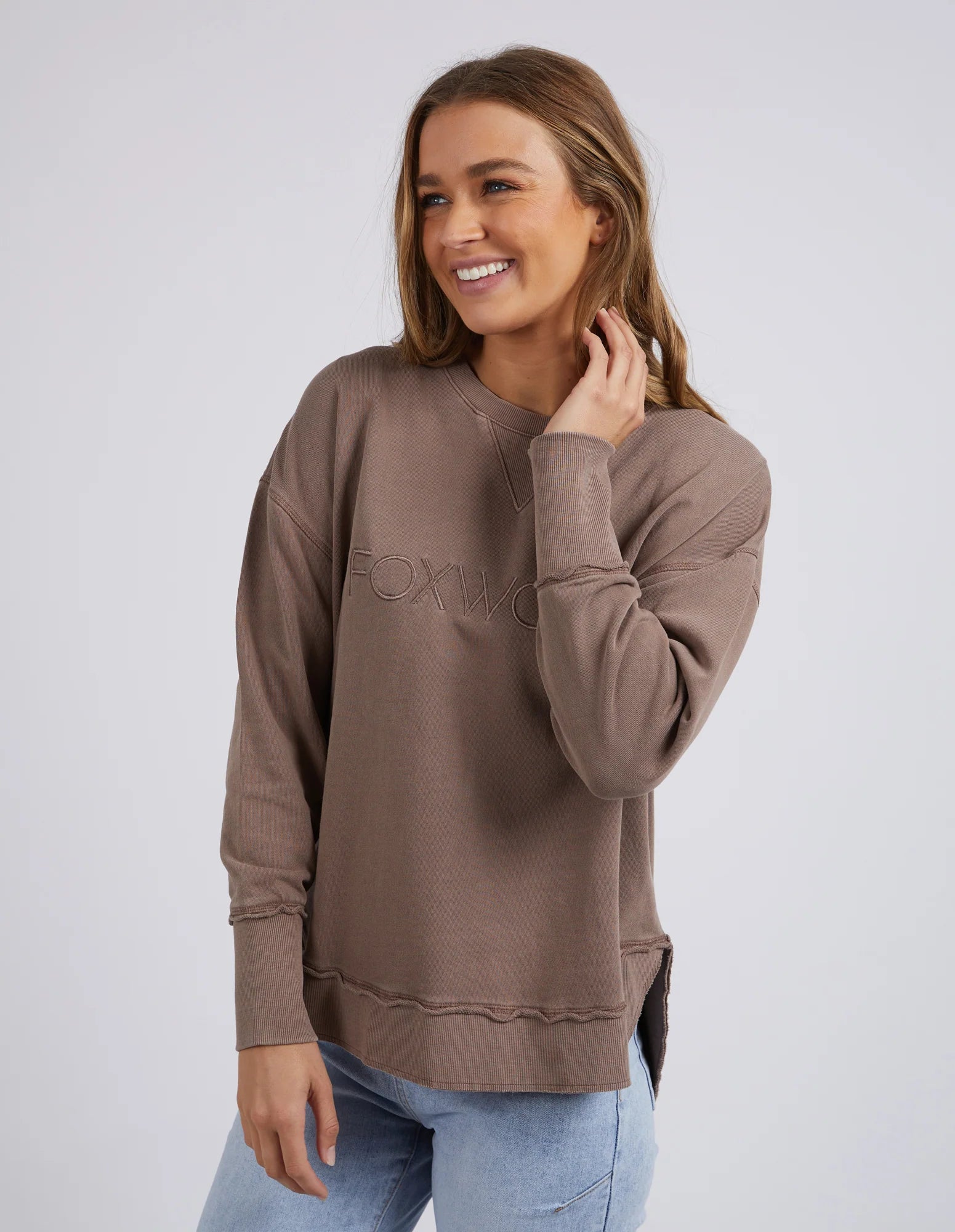 Simplified Crew- Brown