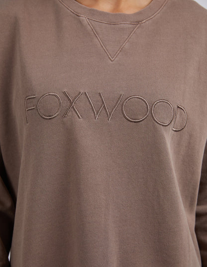 Simplified Crew- Brown