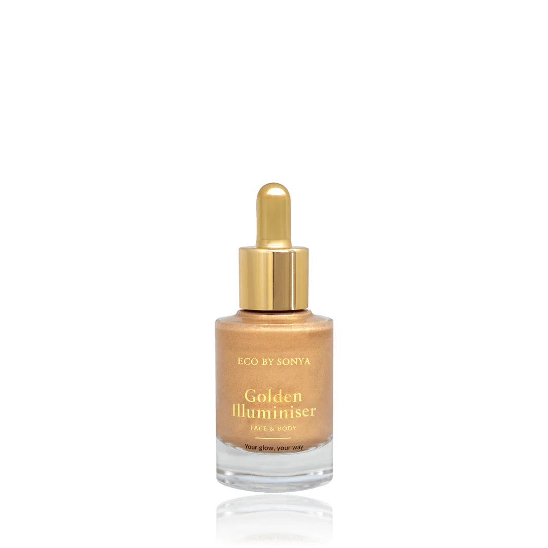 Eco Tan|Gold Illuminiser