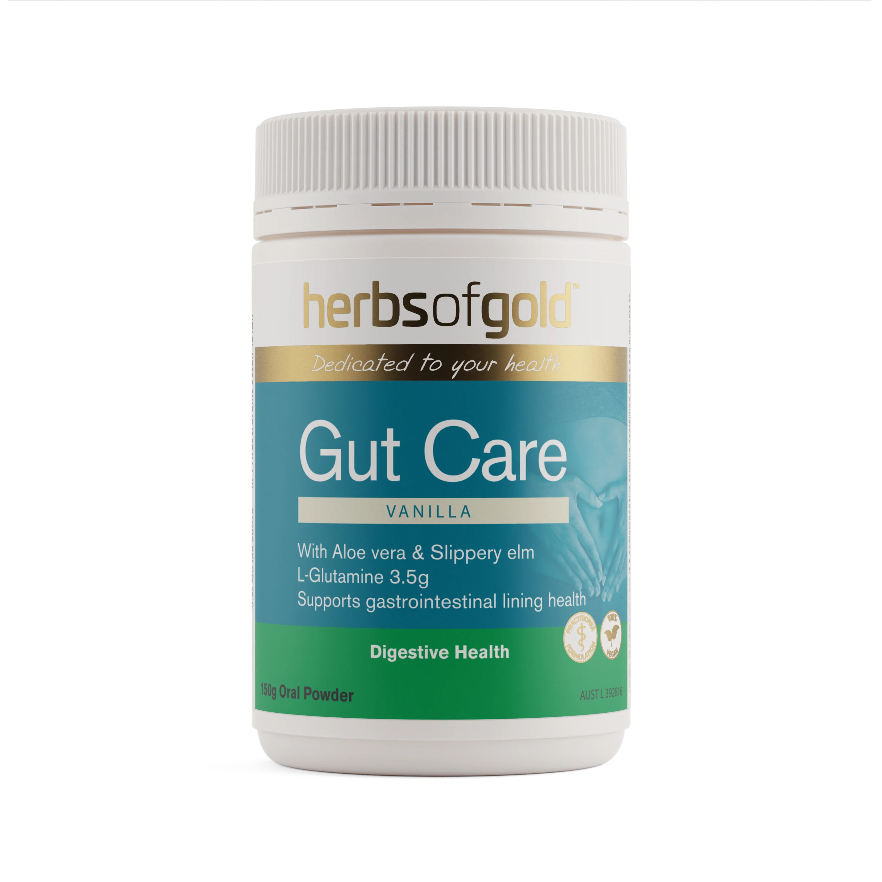 Herbs of gold |Gut care