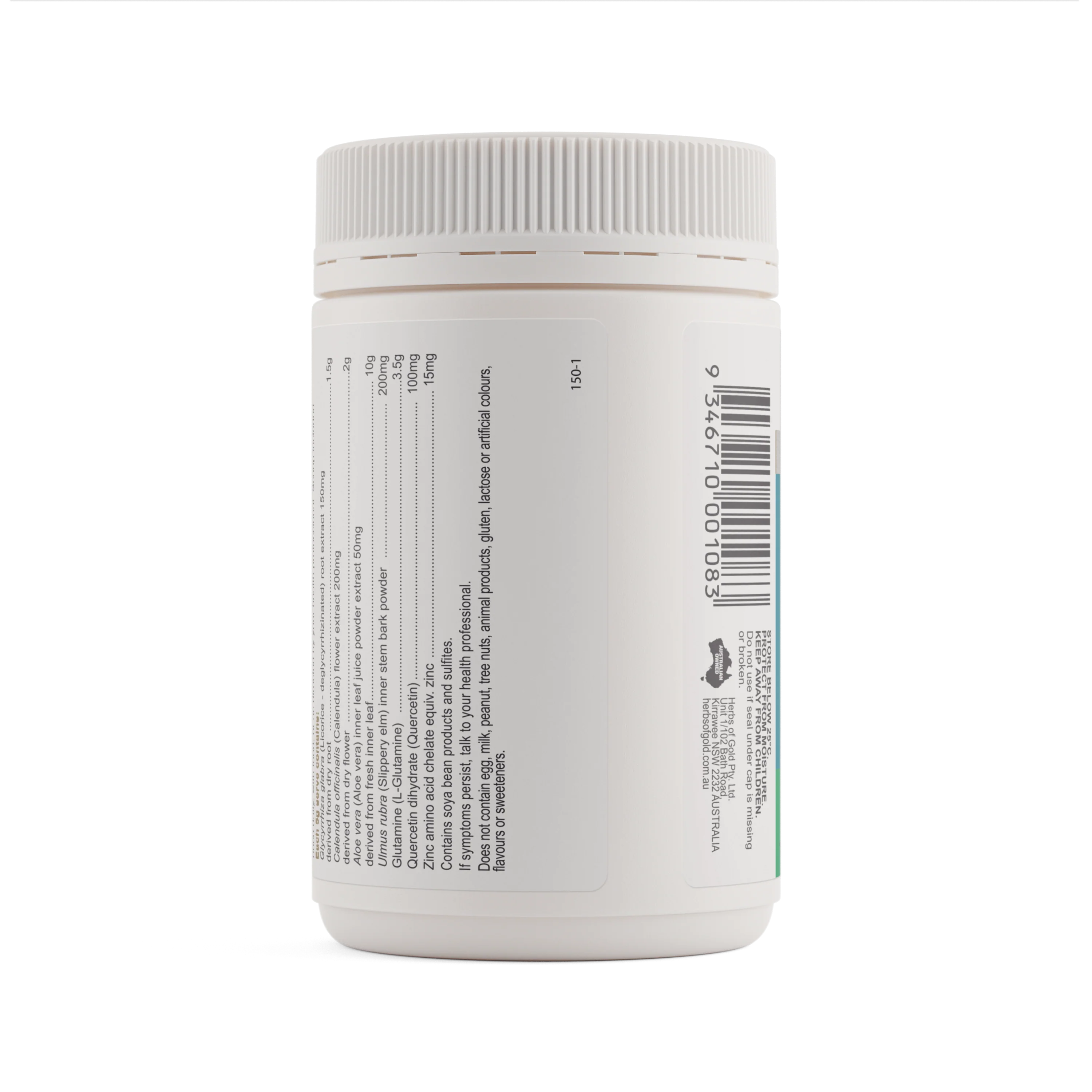 Herbs of gold |Gut care