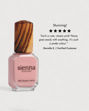 Sienna| Peony
