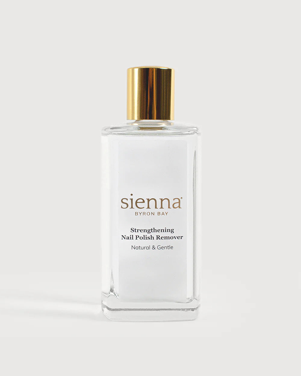 Sienna| Strengthening Nail Polish Remover