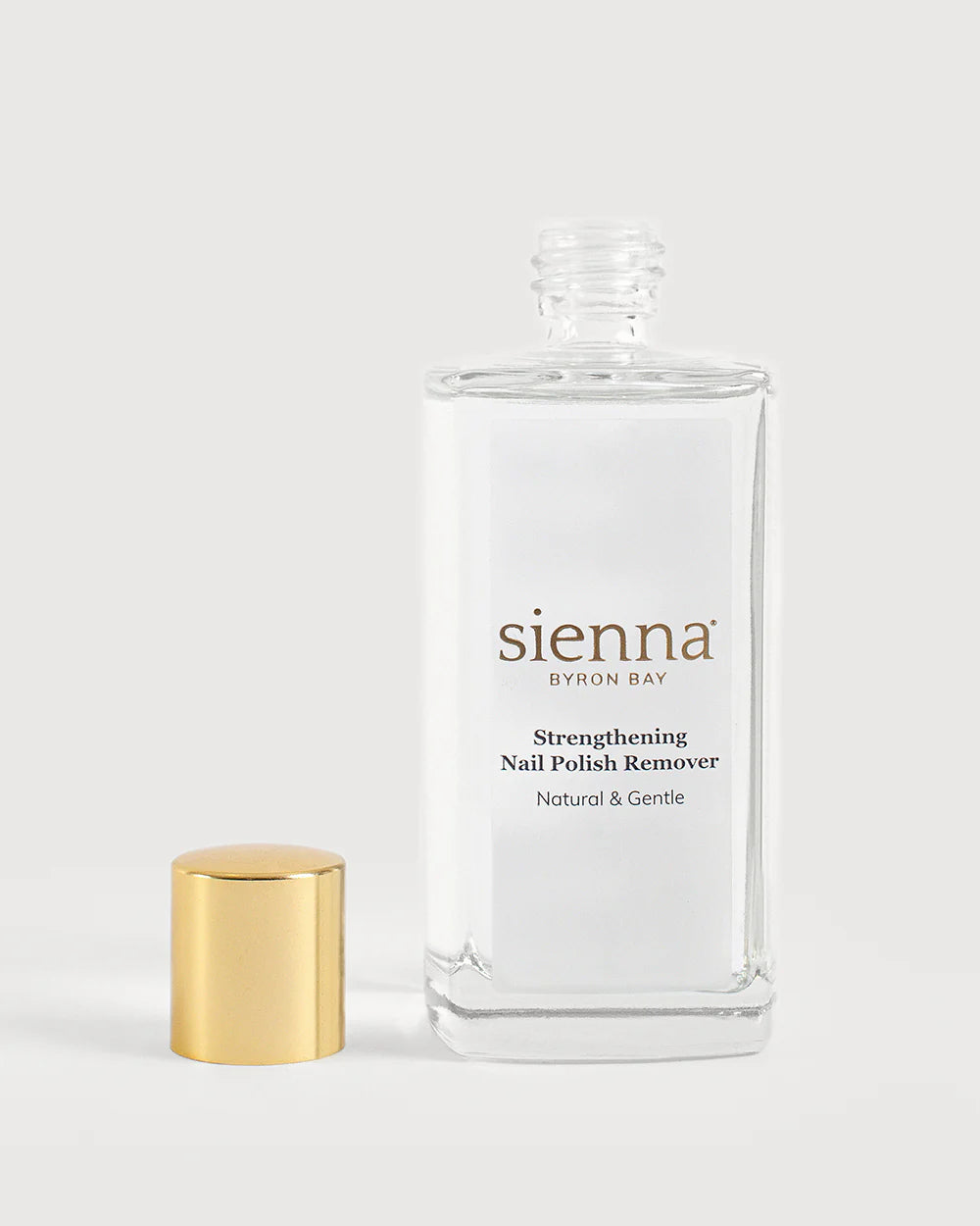 Sienna| Strengthening Nail Polish Remover