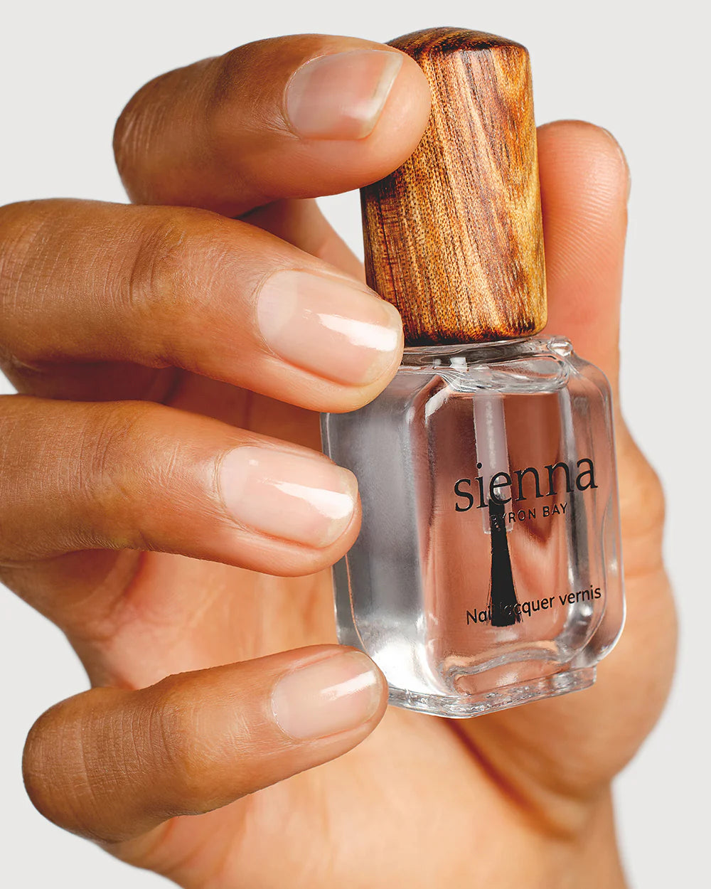 Sienna| Glossy Top Coat