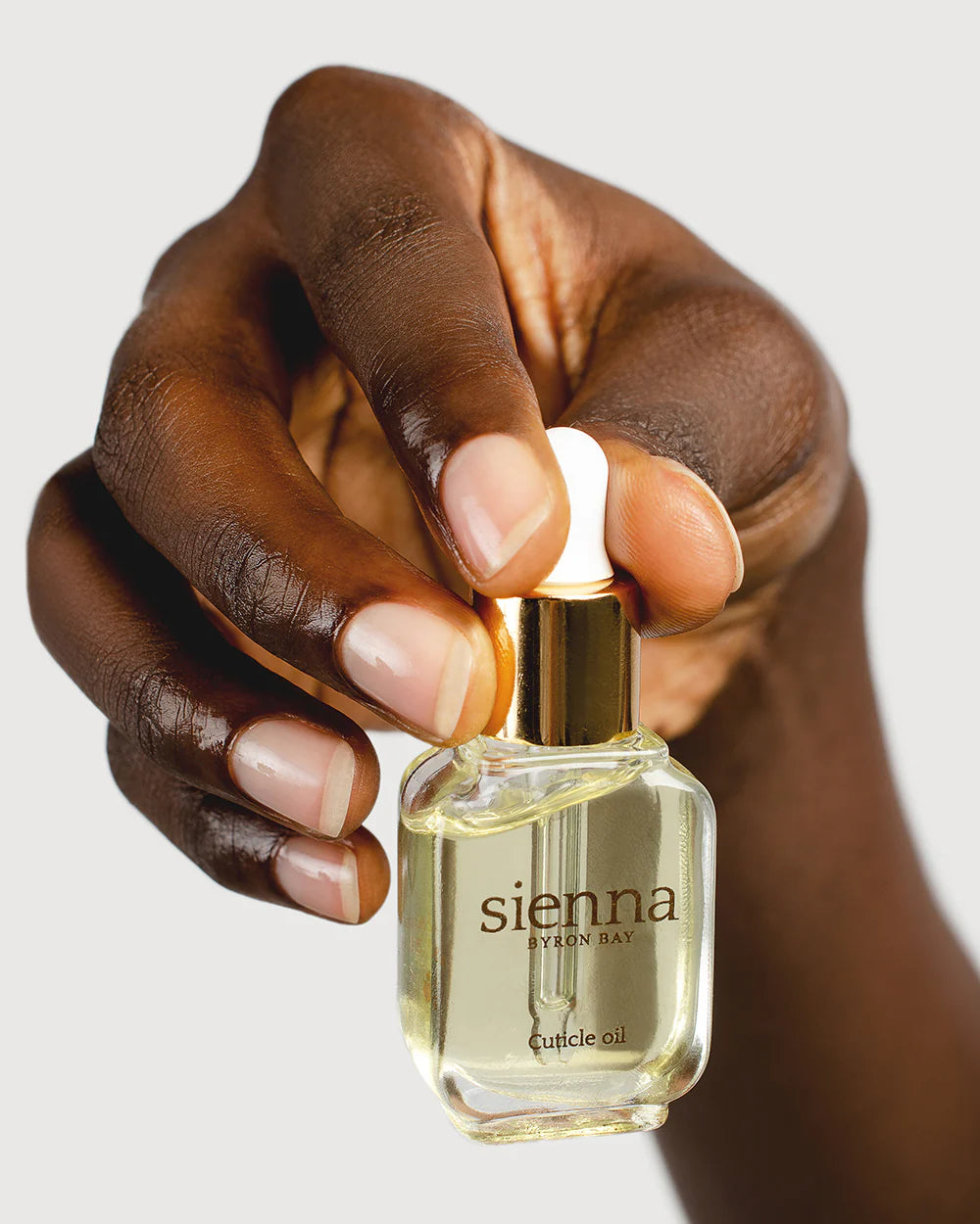 Sienna| Natural Cuticle Oil