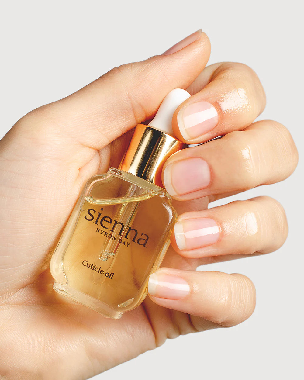 Sienna| Natural Cuticle Oil
