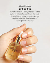 Sienna| Natural Cuticle Oil