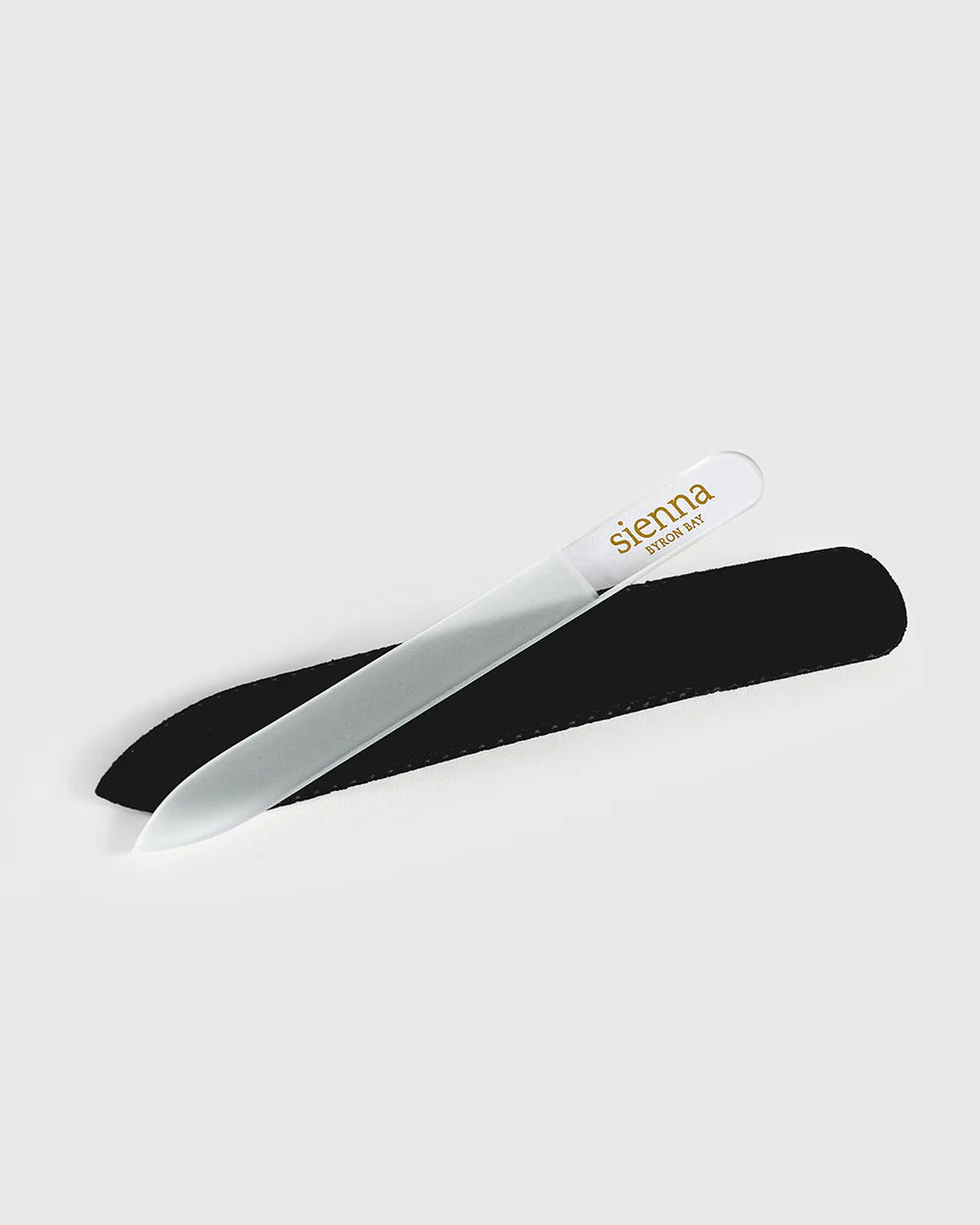 Sienna| Large Glass Nail File
