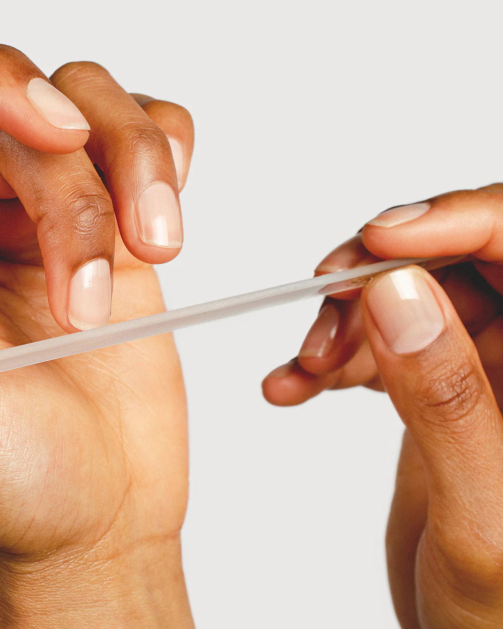 Sienna| Large Glass Nail File