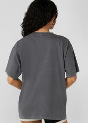 Lorna Jane| Summer Sports Washed Boyfriend T-Shirt