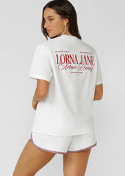 Lorna Jane| LJ Active Living T-Shirt