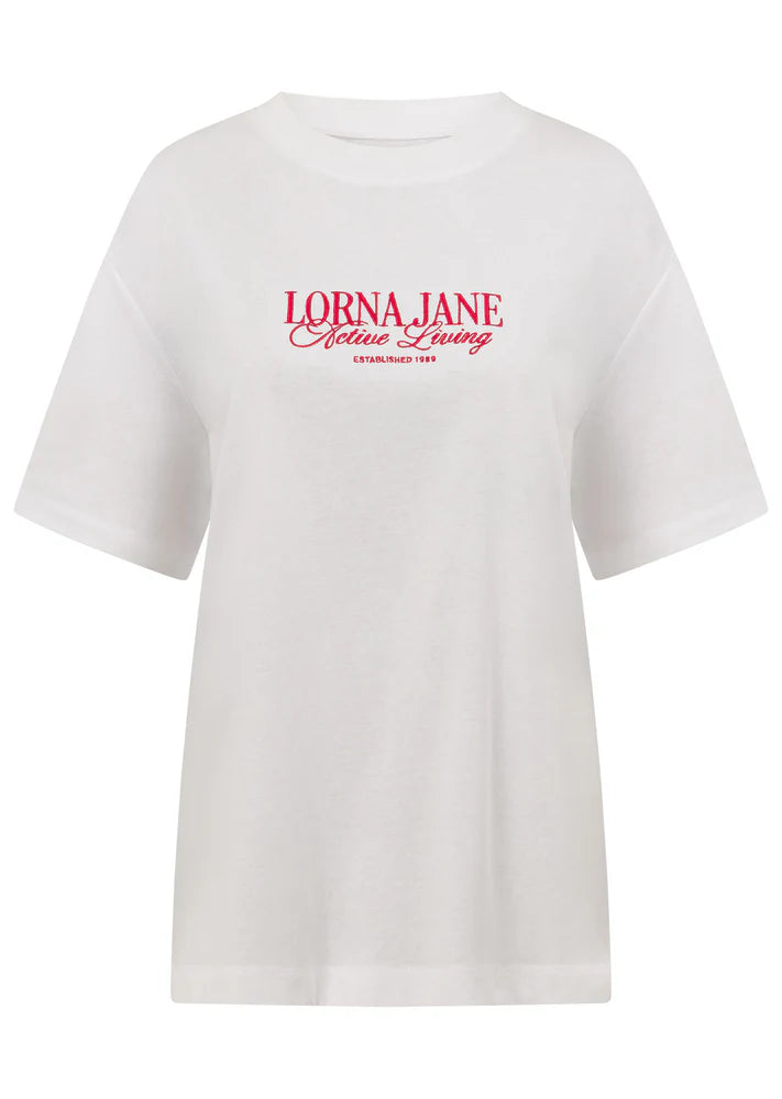 Lorna Jane| LJ Active Living T-Shirt
