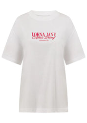 Lorna Jane| LJ Active Living T-Shirt