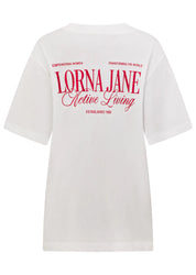 Lorna Jane| LJ Active Living T-Shirt