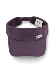 Lorna Jane| Icons Ventilation Visor-Midnight Plum